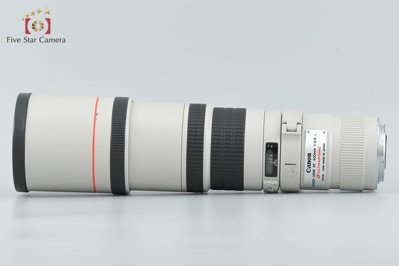 Canon EF 400mm f/5.6 L USM