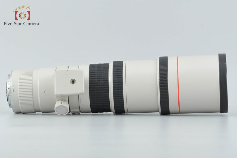 Canon EF 400mm f/5.6 L USM