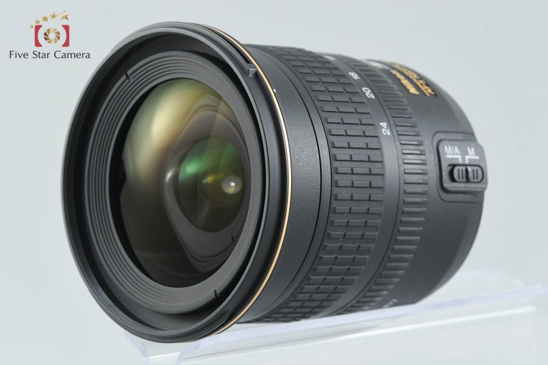 Nikon AF-S DX NIKKOR 12-24mm f/4 G ED w/ Box