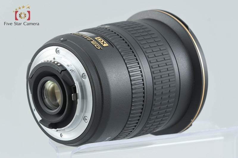 Nikon AF-S DX NIKKOR 12-24mm f/4 G ED w/ Box