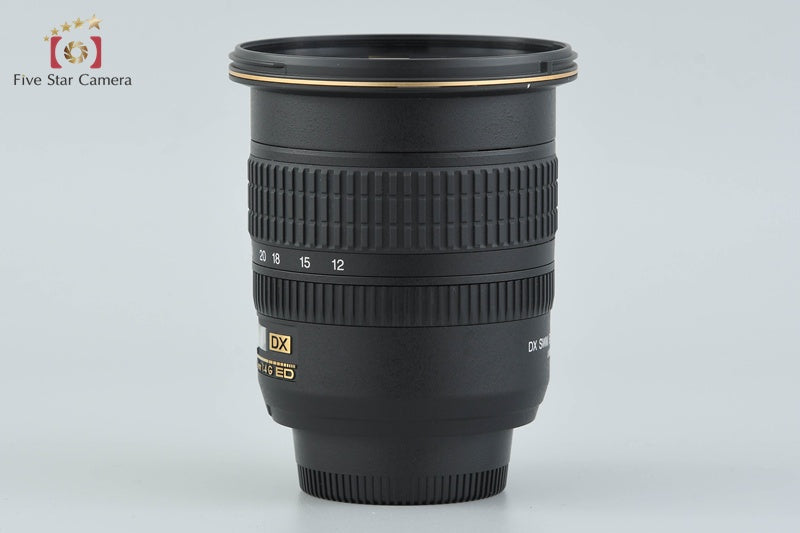 Nikon AF-S DX NIKKOR 12-24mm f/4 G ED w/ Box