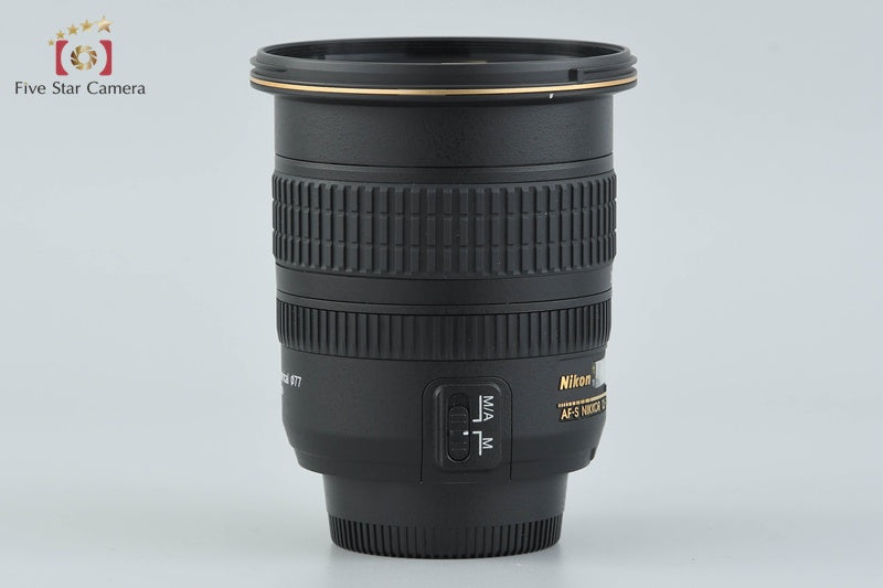 Nikon AF-S DX NIKKOR 12-24mm f/4 G ED w/ Box