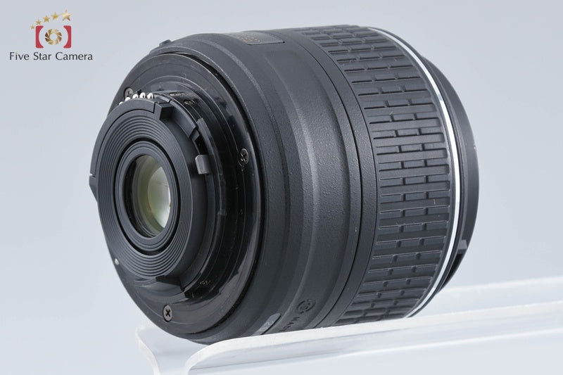 "Count 2,751" Nikon D5300 Black 24.2 MP DSLR Camera 18-55 VR II Lens w/ Box