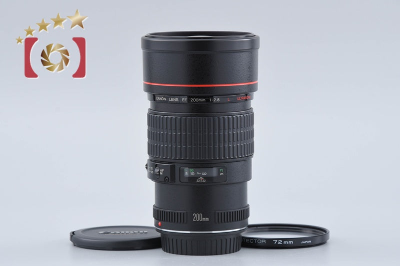 Canon EF 200mm f/2.8 L USM