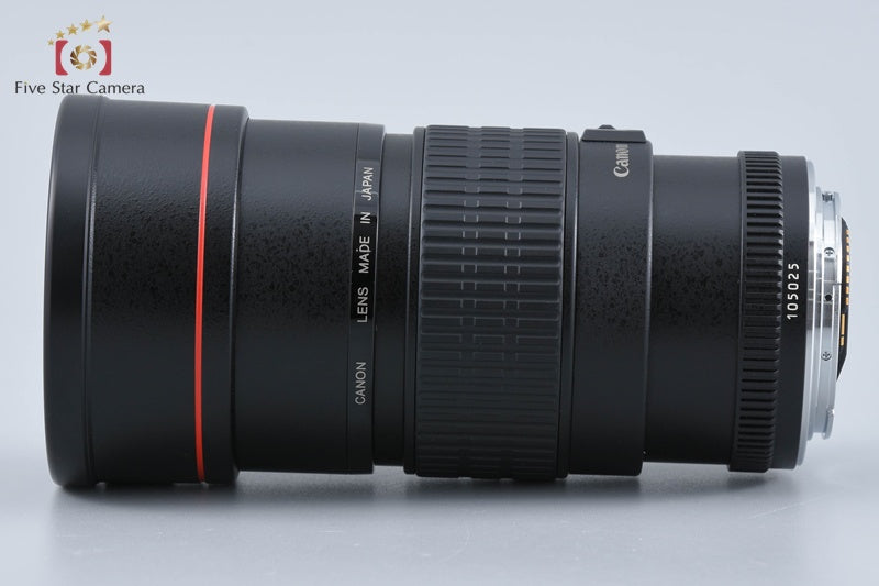 Canon EF 200mm f/2.8 L USM