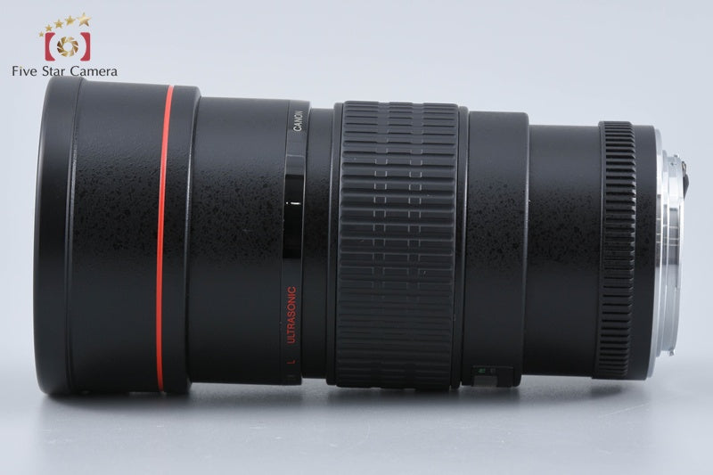 Canon EF 200mm f/2.8 L USM