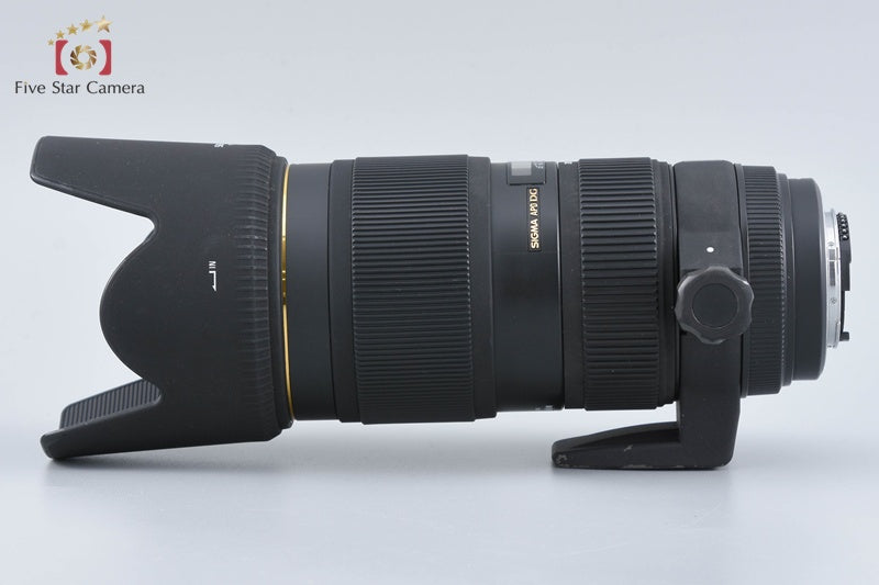 Sigma APO 70-200mm f/2.8 II EX DG MACRO for Nikon