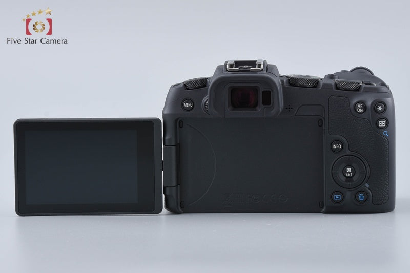 "Shutter count 2,000" Canon EOS RP Black 26.2 MP Mirrorless Camera Body