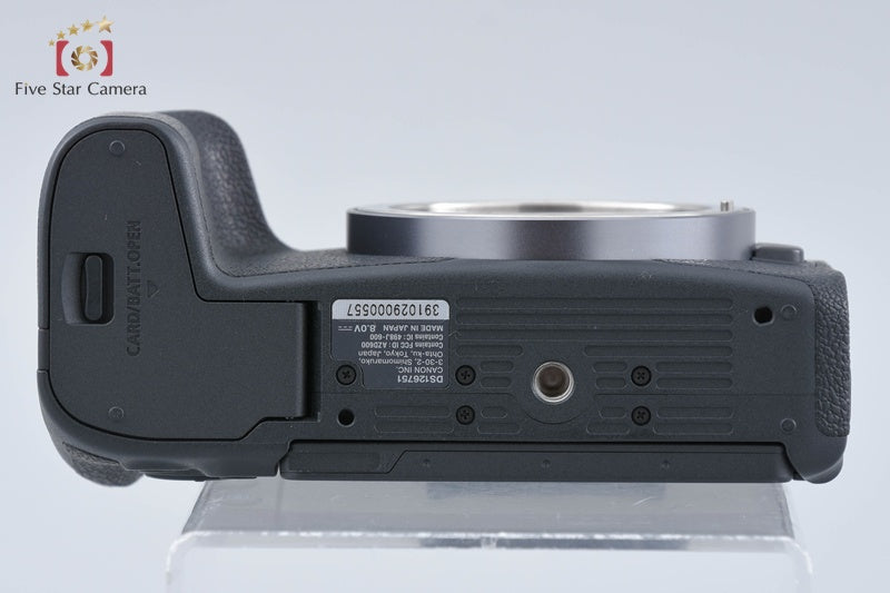 "Shutter count 2,000" Canon EOS RP Black 26.2 MP Mirrorless Camera Body