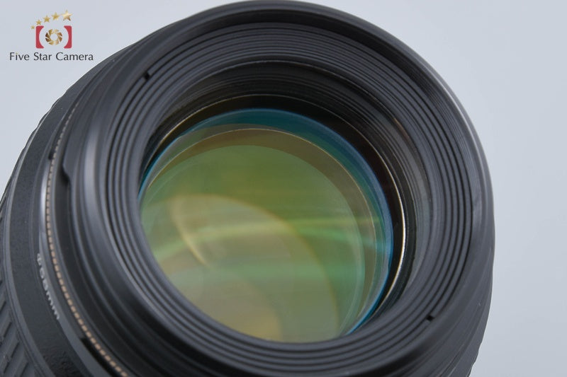 Canon EF 100mm f/2.8 MACRO USM