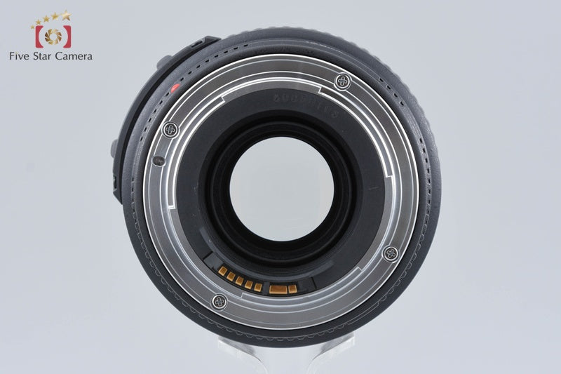 Canon EF 100mm f/2.8 MACRO USM