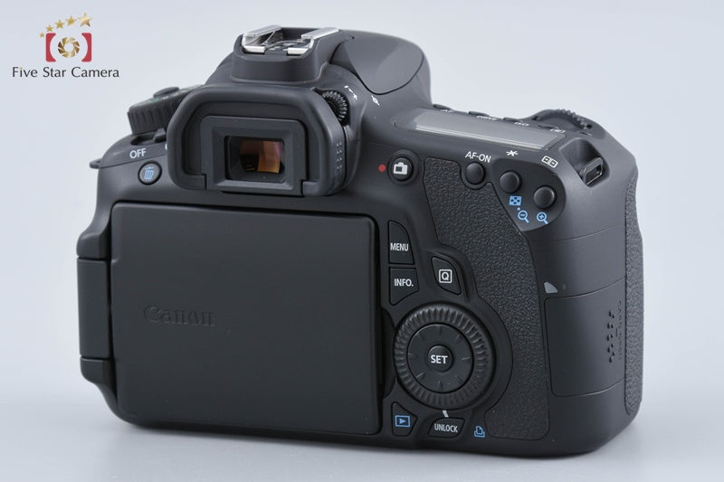 ”Shutter count 1,157" Canon EOS 60D 18.0 MP Digital SLR Camera Body