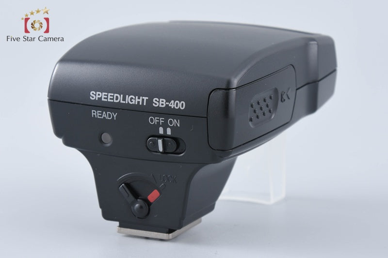 Nikon SPEED LIGHT SB-400 Shoe Mount Flash