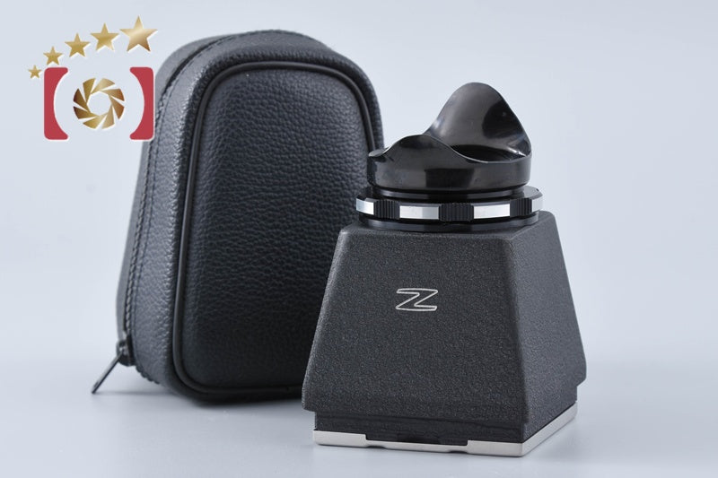 ZENZA BRONICA Magnifier Chimney Loupe Finder Finder 5x For S2