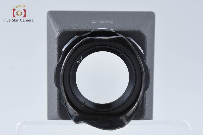 ZENZA BRONICA Magnifier Chimney Loupe Finder Finder 5x For S2