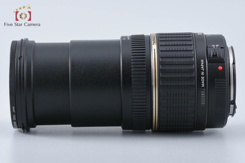 Tamron A14 AF 18-200mm f/3.5-6.3 XR Di II LD IF MACRO for Canon