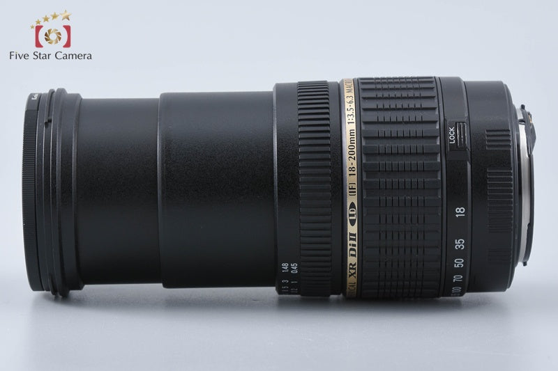 Tamron A14 AF 18-200mm f/3.5-6.3 XR Di II LD IF MACRO for Canon