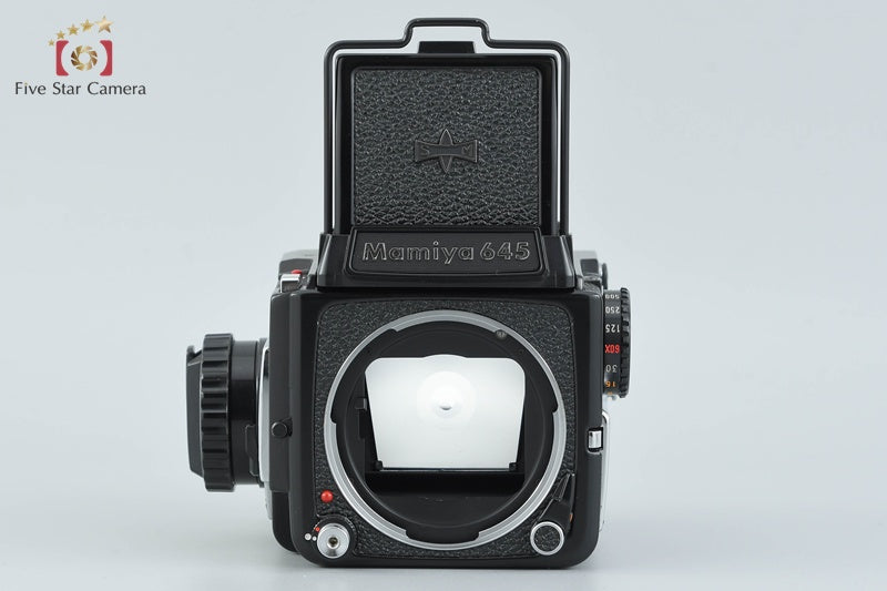 Mamiya M645 1000S Medium Format Film Camera Body