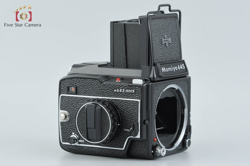 Mamiya M645 1000S Medium Format Film Camera Body