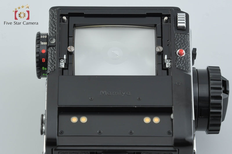 Mamiya M645 1000S Medium Format Film Camera Body
