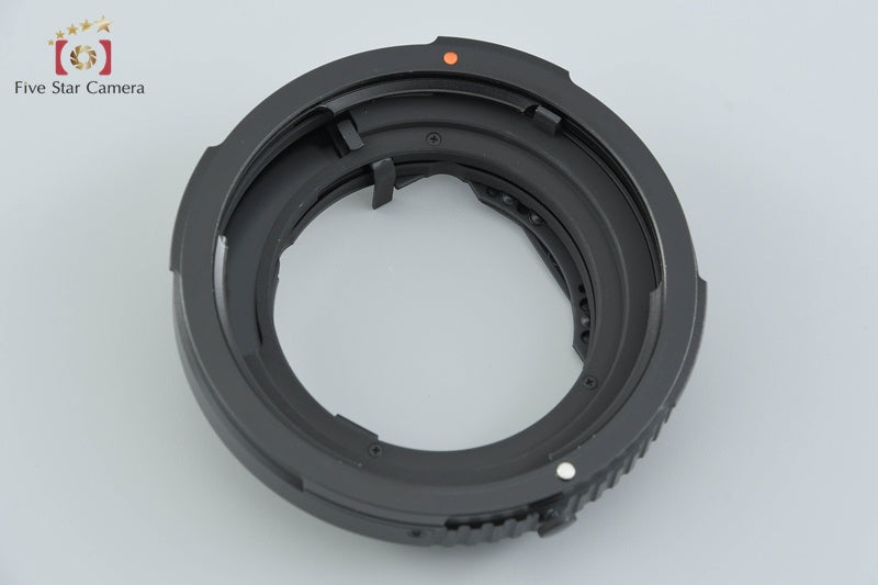 Pentax Mount Convert Adapter 67 Lens to 645 Mount