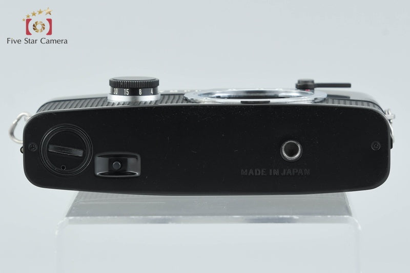 Olympus PEN FT Black 35mm Half Frame Film Camera