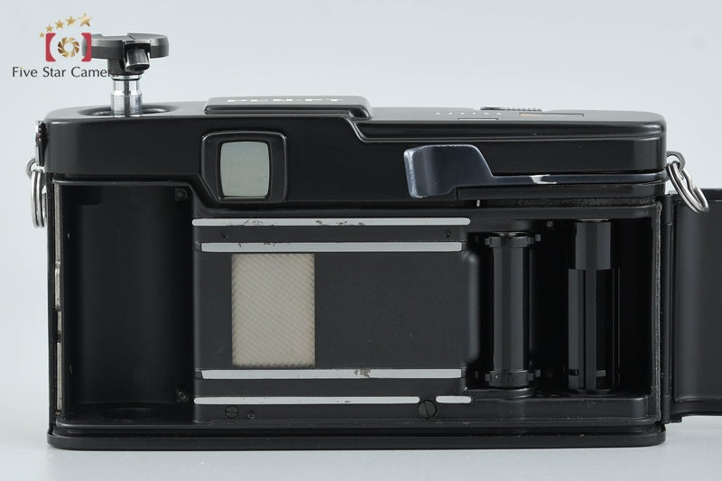 Olympus PEN FT Black 35mm Half Frame Film Camera
