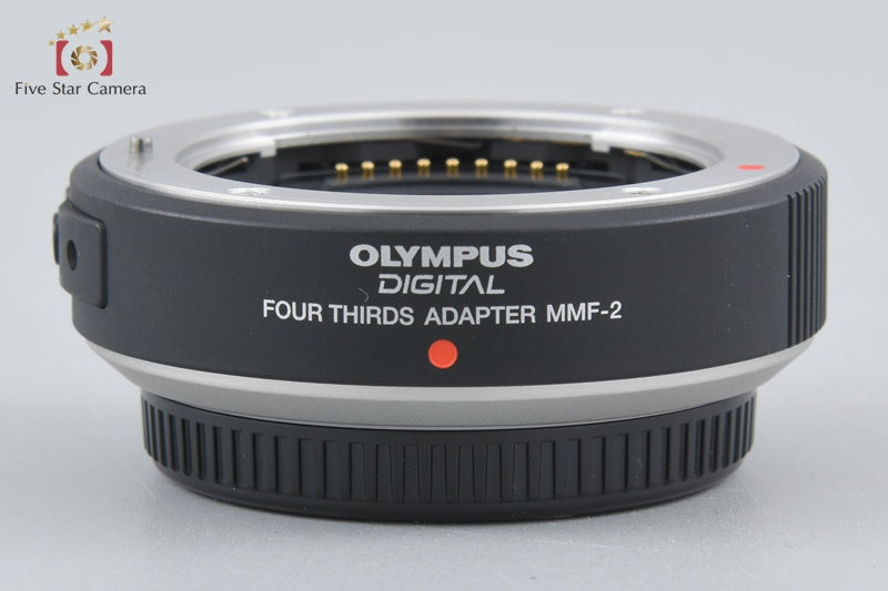 OLYMPUS Four Thirds Adapter MMF-2 Four Thirds Lens to Micro 4/3 Body