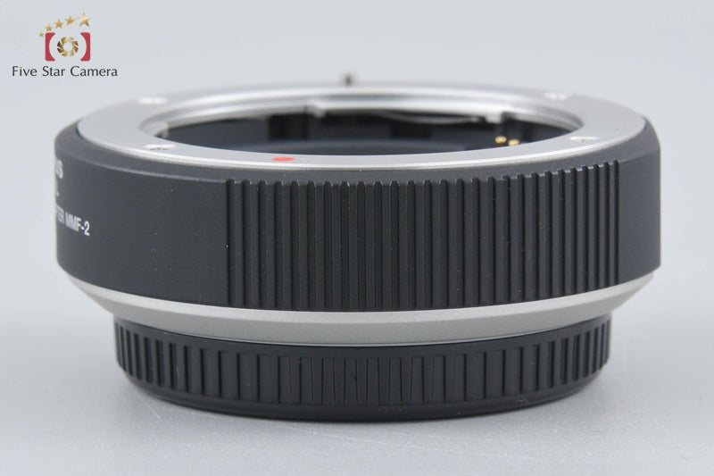 OLYMPUS Four Thirds Adapter MMF-2 Four Thirds Lens to Micro 4/3 Body
