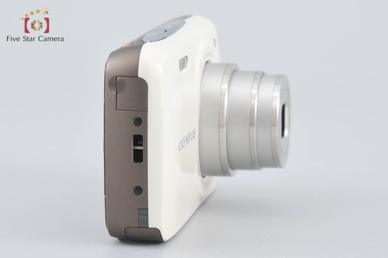 OLYMPUS VH-210 White 14.0 MP Digital Camera