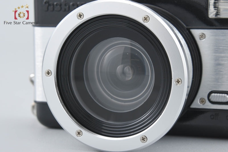 Lomography Fisheye 2 35mm Point & Shoot Film Camera w/ Box