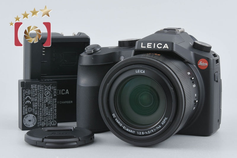 Leica V-LUX Typ 114 20.1 MP Digital Camera