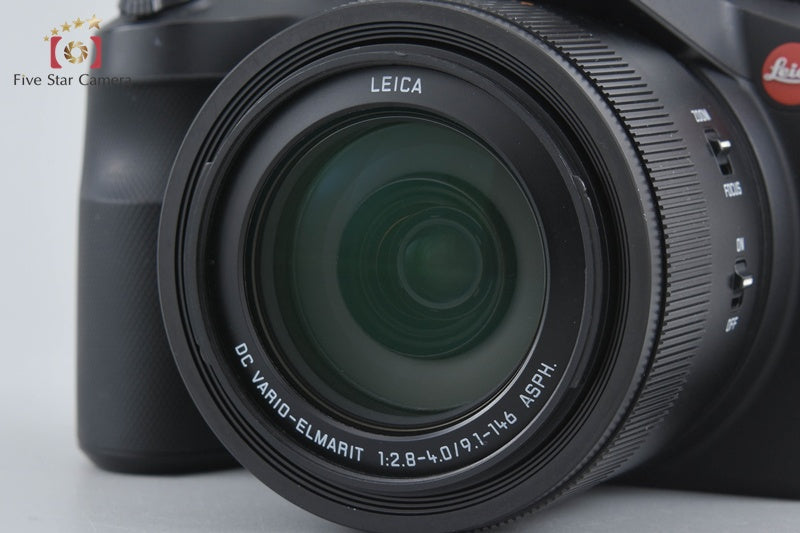 Leica V-LUX Typ 114 20.1 MP Digital Camera