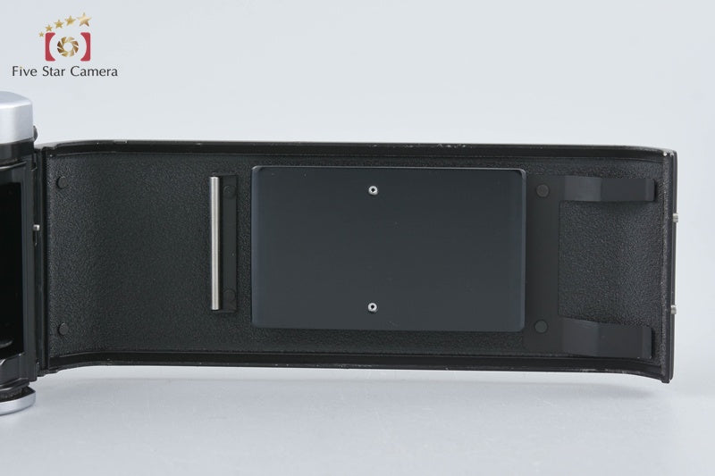 Nikon F2 Photomic A Silver 35mm SLR Film Camera Body