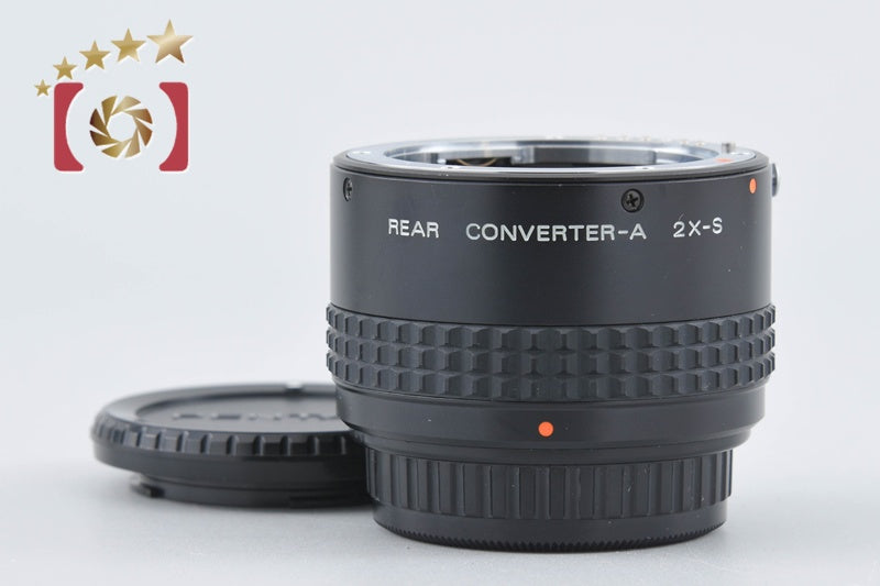 PENTAX REAR CONVERTER-A 2X-S