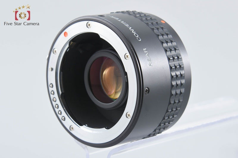PENTAX REAR CONVERTER-A 2X-S