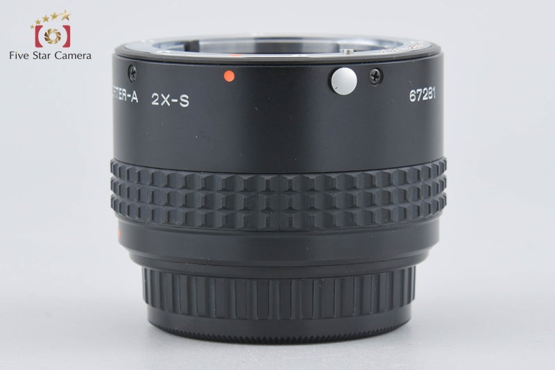 PENTAX REAR CONVERTER-A 2X-S