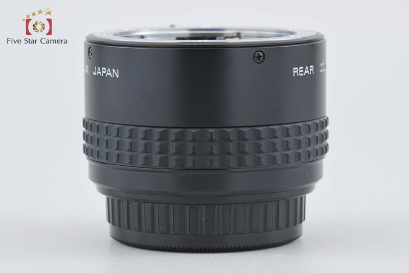 PENTAX REAR CONVERTER-A 2X-S