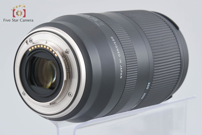 Tamron B061 18-300mm f/3.5-6.3 Di III-A VC VXD for Fujifilm X Mount