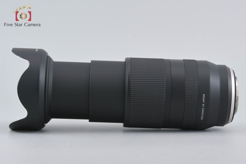 Tamron B061 18-300mm f/3.5-6.3 Di III-A VC VXD for Fujifilm X Mount