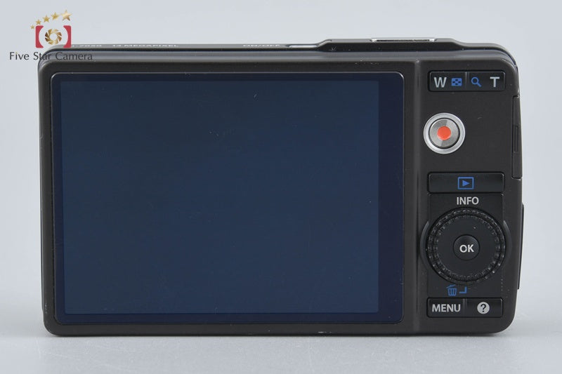 Olympus μ-7050 Black 14.0 MP Digital Camera