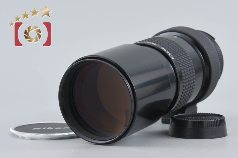 Nikon Ai NIKKOR 300mm f/4.5