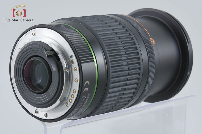 PENTAX SMC DA 16-45mm f/4 ED AL