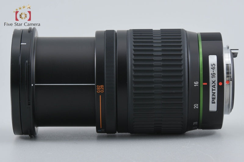 PENTAX SMC DA 16-45mm f/4 ED AL