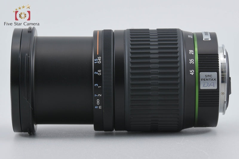 PENTAX SMC DA 16-45mm f/4 ED AL