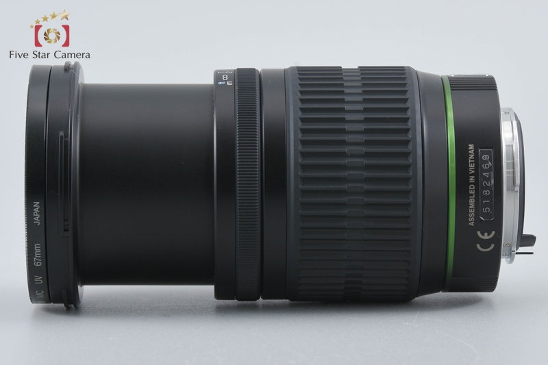 PENTAX SMC DA 16-45mm f/4 ED AL