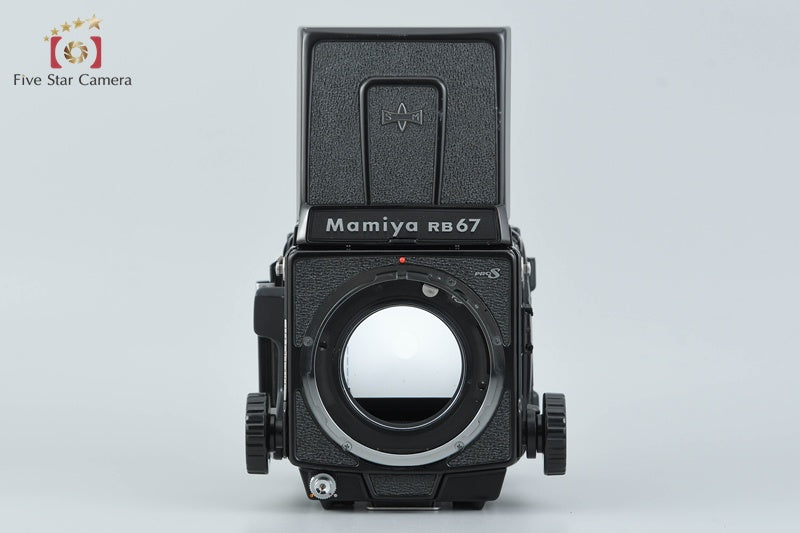 Mamiya RB67 PRO S Medium Format Film Camera Body