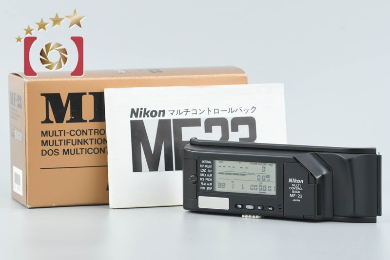 Nikon MF-23 Multi Control Back w/ Box