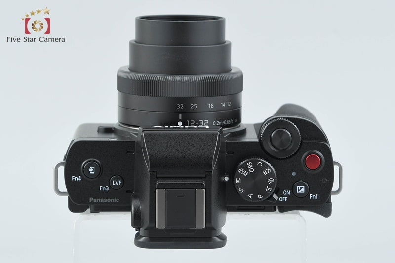 Panasonic LUMIX DC-G100 20.3 MP DSLR 12-32 Lens w/ Box