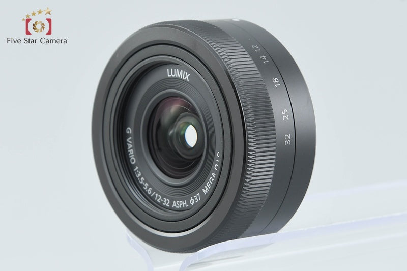 Panasonic LUMIX DC-G100 20.3 MP DSLR 12-32 Lens w/ Box